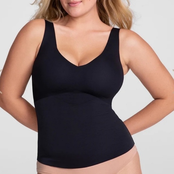 Honeylove Other - Honeylove Liftwear Shapewear Tank Vamp Black